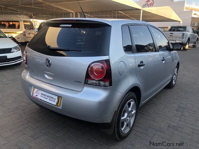 Volkswagen Polo Vivo 1.4 Blueline in Namibia