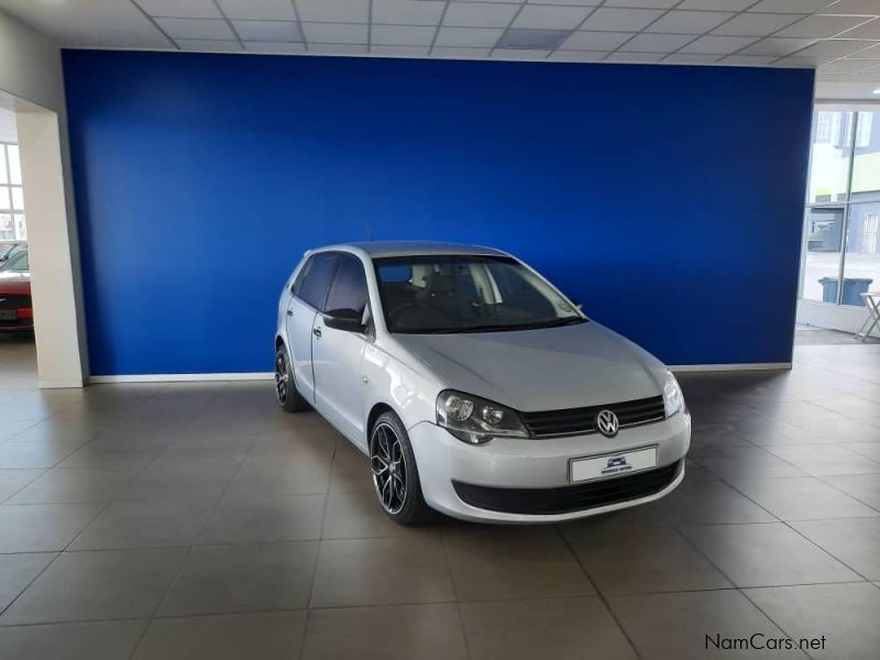 Volkswagen Polo Vivo 1.4 Blueline HB in Namibia