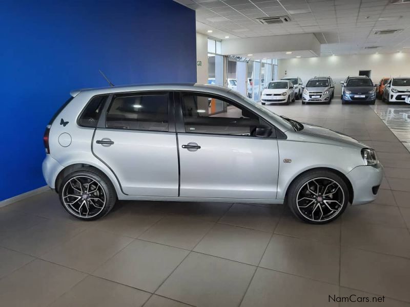 Volkswagen Polo Vivo 1.4 Blueline HB in Namibia