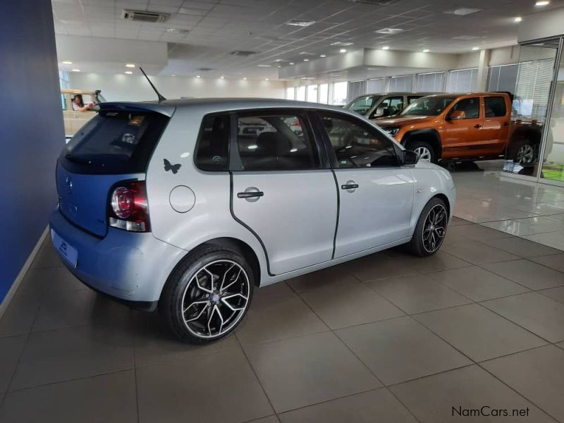 Volkswagen Polo Vivo 1.4 Blueline HB in Namibia