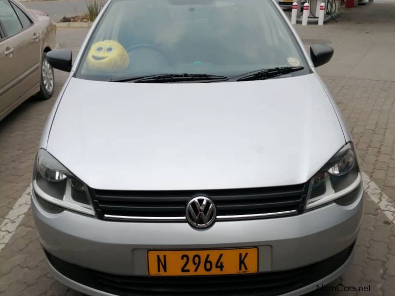 Volkswagen Polo Vivo 1.4 CL in Namibia