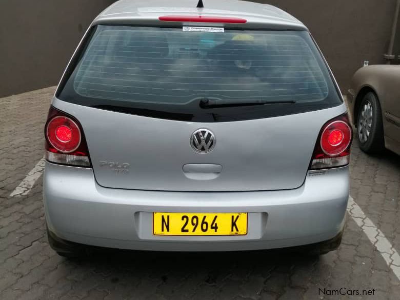 Volkswagen Polo Vivo 1.4 CL in Namibia