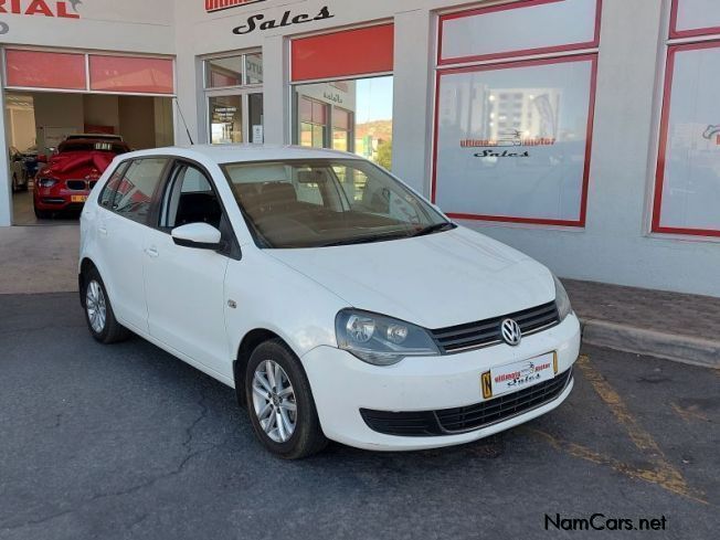 Volkswagen Polo Vivo 1.4 Comfortline (5dr) in Namibia