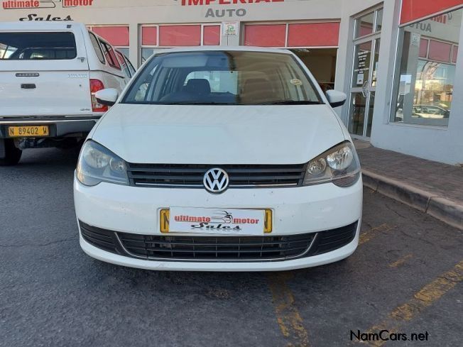 Volkswagen Polo Vivo 1.4 Comfortline (5dr) in Namibia