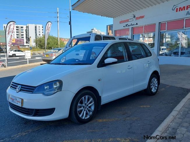 Volkswagen Polo Vivo 1.4 Comfortline (5dr) in Namibia