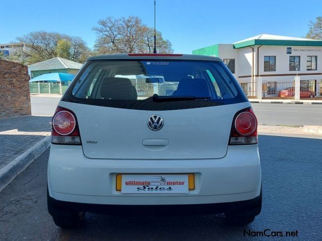 Volkswagen Polo Vivo 1.4 Comfortline (5dr) in Namibia