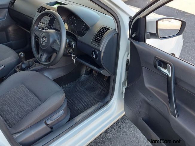 Volkswagen Polo Vivo 1.4 Comfortline (5dr) in Namibia