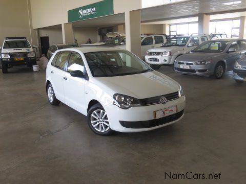 Volkswagen Polo Vivo 1.4 Concept in Namibia