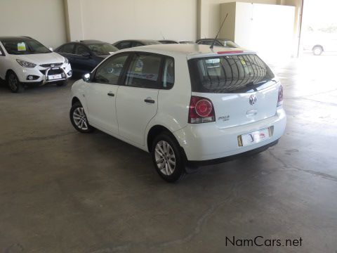 Volkswagen Polo Vivo 1.4 Concept in Namibia