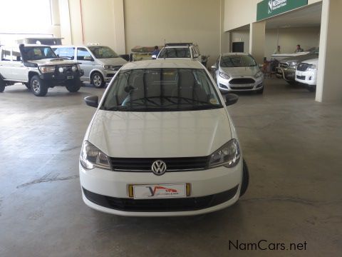 Volkswagen Polo Vivo 1.4 Concept in Namibia