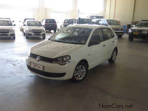 Volkswagen Polo Vivo 1.4 Concept in Namibia
