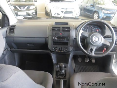 Volkswagen Polo Vivo 1.4 Concept in Namibia