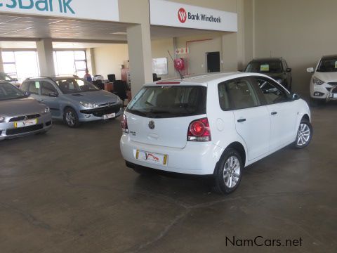 Volkswagen Polo Vivo 1.4 Concept in Namibia