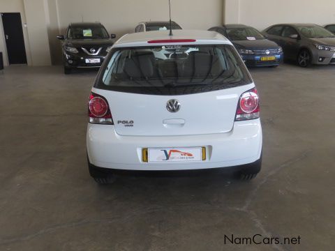 Volkswagen Polo Vivo 1.4 Concept in Namibia