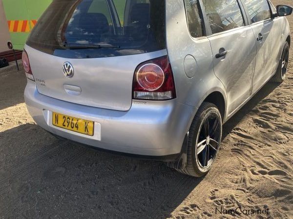 Volkswagen Polo Vivo 1.4 Concept Line in Namibia