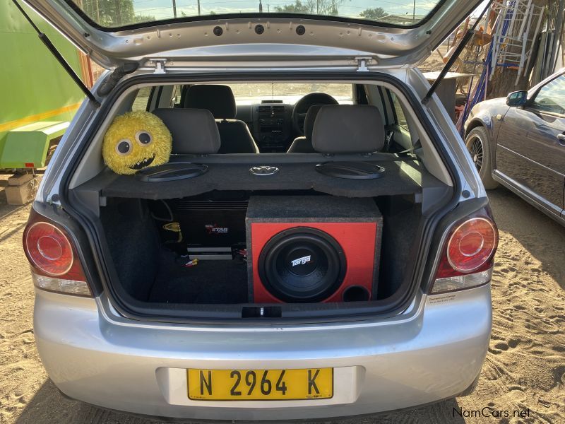 Volkswagen Polo Vivo 1.4 Concept Line in Namibia