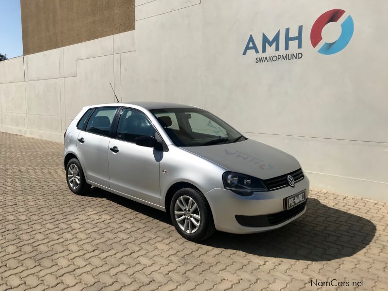 Volkswagen Polo Vivo 1.4 Conceptline in Namibia