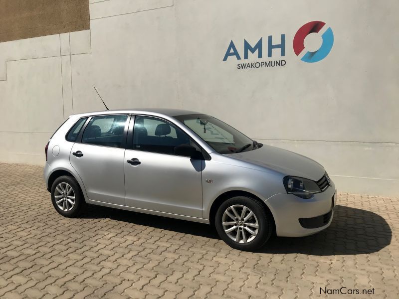 Volkswagen Polo Vivo 1.4 Conceptline in Namibia