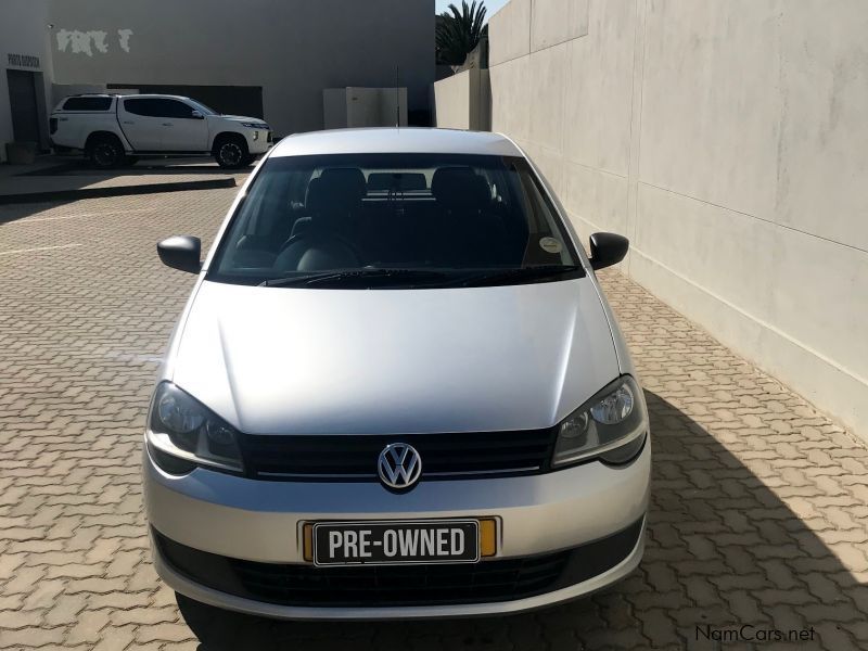 Volkswagen Polo Vivo 1.4 Conceptline in Namibia