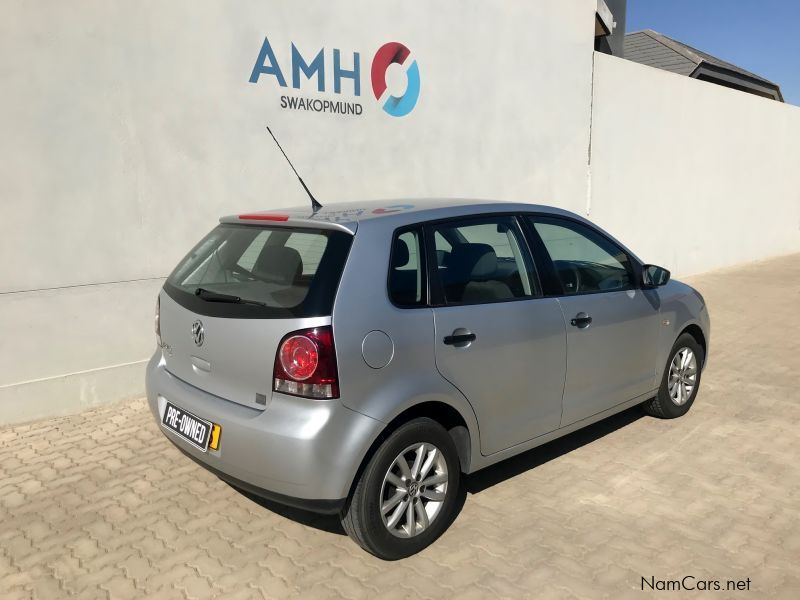 Volkswagen Polo Vivo 1.4 Conceptline in Namibia