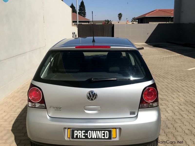 Volkswagen Polo Vivo 1.4 Conceptline in Namibia