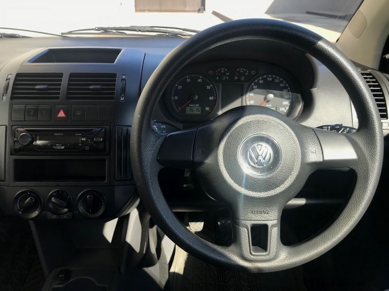 Volkswagen Polo Vivo 1.4 Conceptline in Namibia