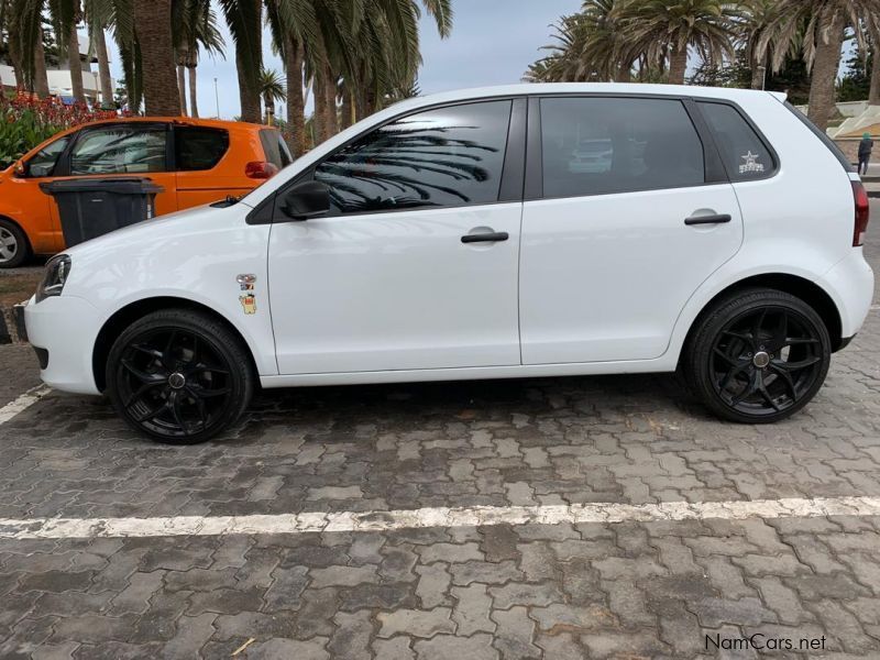 Volkswagen Polo Vivo 1.4 Conceptline in Namibia