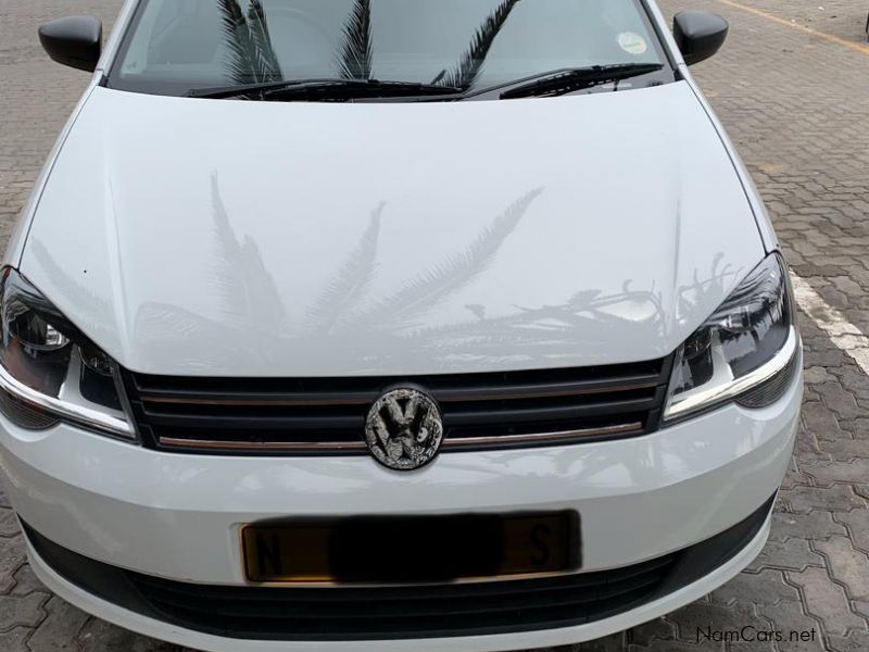 Volkswagen Polo Vivo 1.4 Conceptline in Namibia