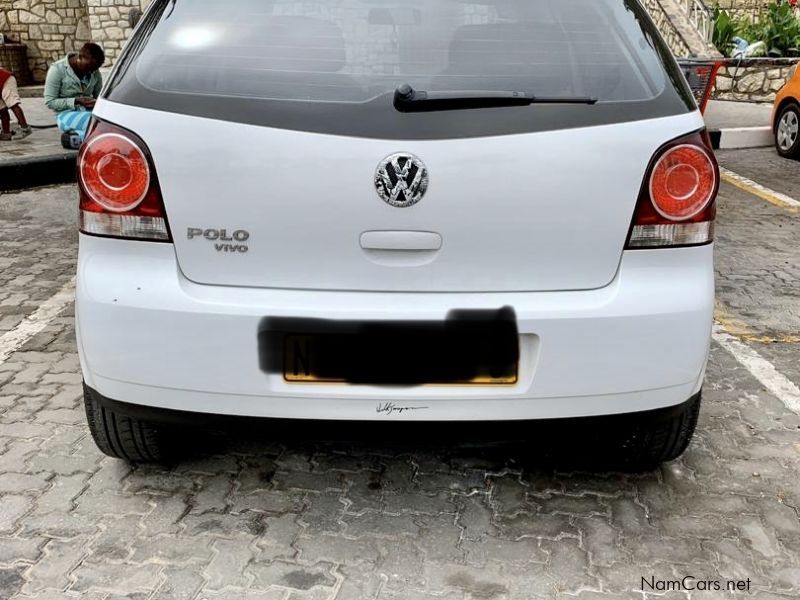 Volkswagen Polo Vivo 1.4 Conceptline in Namibia