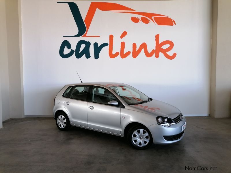 Volkswagen Polo Vivo 1.4 Consept line in Namibia