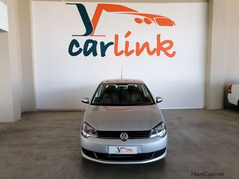 Volkswagen Polo Vivo 1.4 Consept line in Namibia