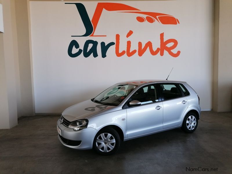 Volkswagen Polo Vivo 1.4 Consept line in Namibia