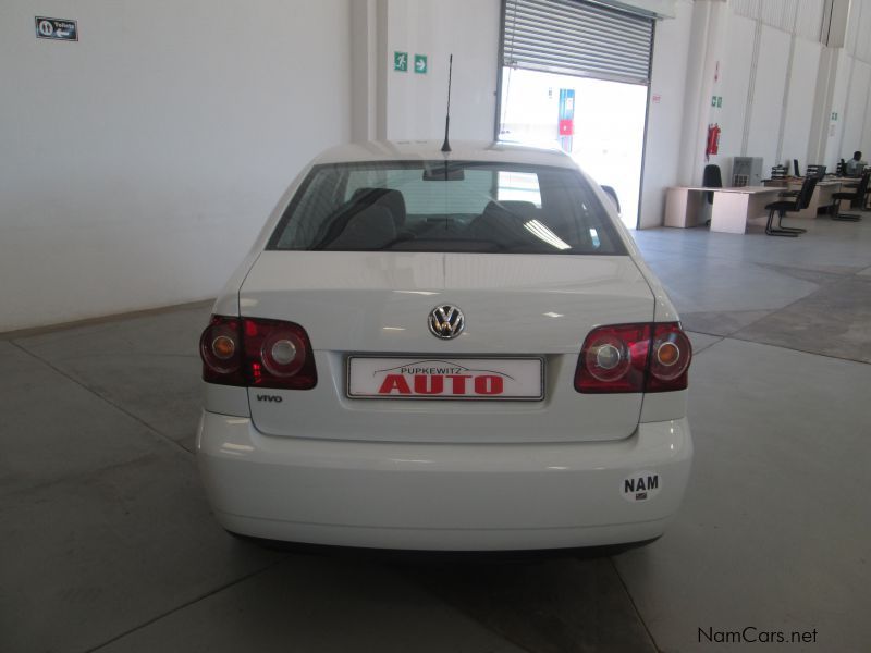 Volkswagen Polo Vivo 1.4 GP Trendline 63Kw in Namibia