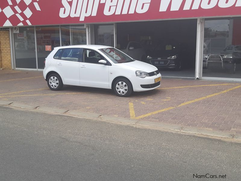 Volkswagen Polo Vivo 1.4 Hatch Trendline 63kW in Namibia