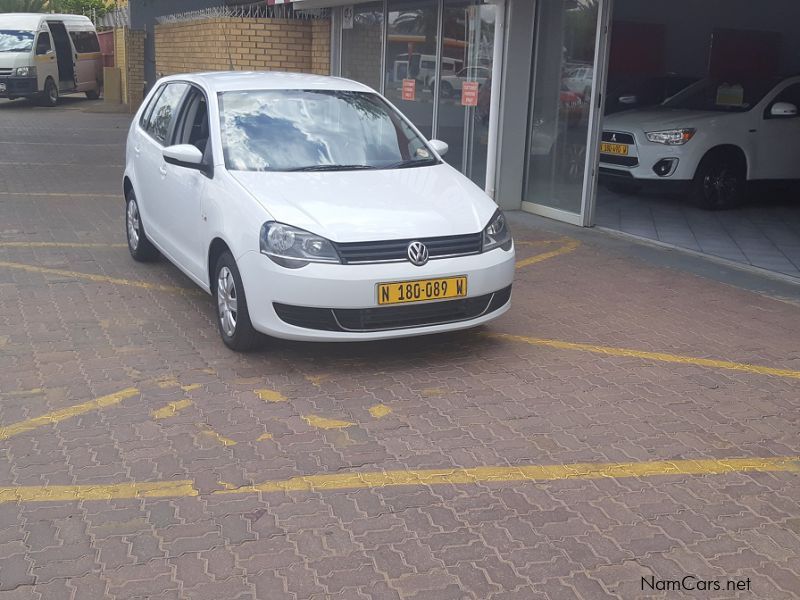 Volkswagen Polo Vivo 1.4 Hatch Trendline 63kW in Namibia