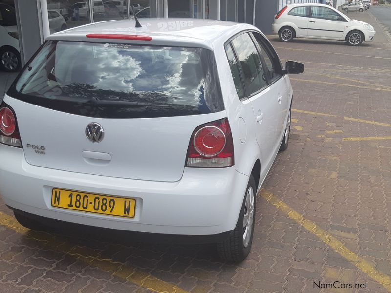 Volkswagen Polo Vivo 1.4 Hatch Trendline 63kW in Namibia