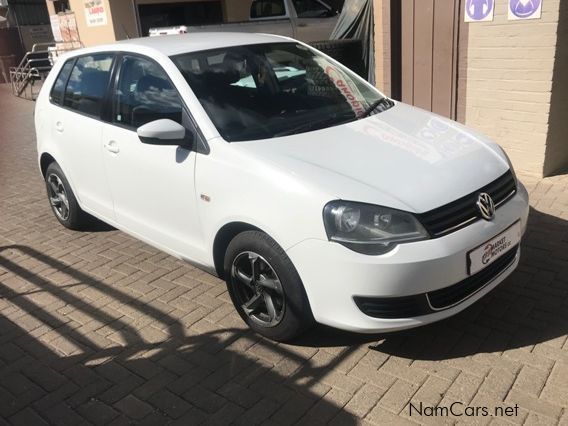 Volkswagen Polo Vivo 1.4 Trendline in Namibia