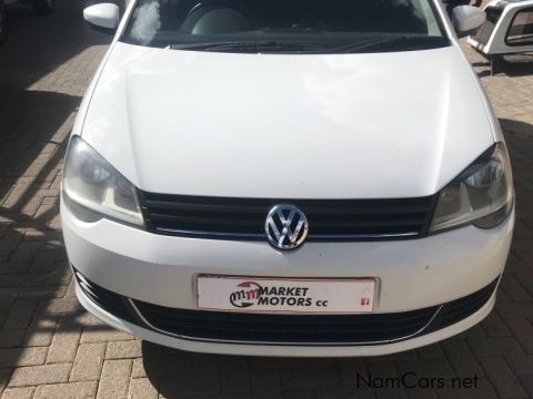 Volkswagen Polo Vivo 1.4 Trendline in Namibia