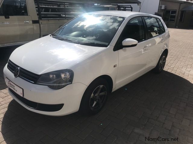 Volkswagen Polo Vivo 1.4 Trendline in Namibia