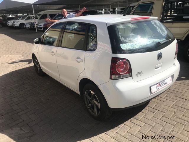 Volkswagen Polo Vivo 1.4 Trendline in Namibia