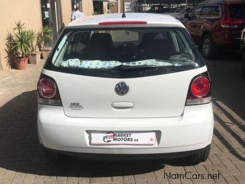 Volkswagen Polo Vivo 1.4 Trendline in Namibia