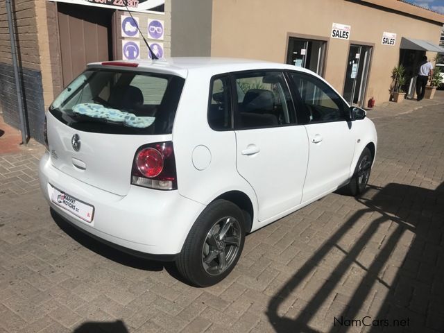 Volkswagen Polo Vivo 1.4 Trendline in Namibia