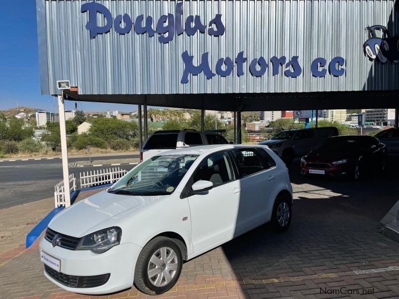 Volkswagen Polo Vivo 1.4 Trendline 5DR in Namibia