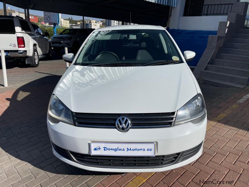 Volkswagen Polo Vivo 1.4 Trendline 5DR in Namibia