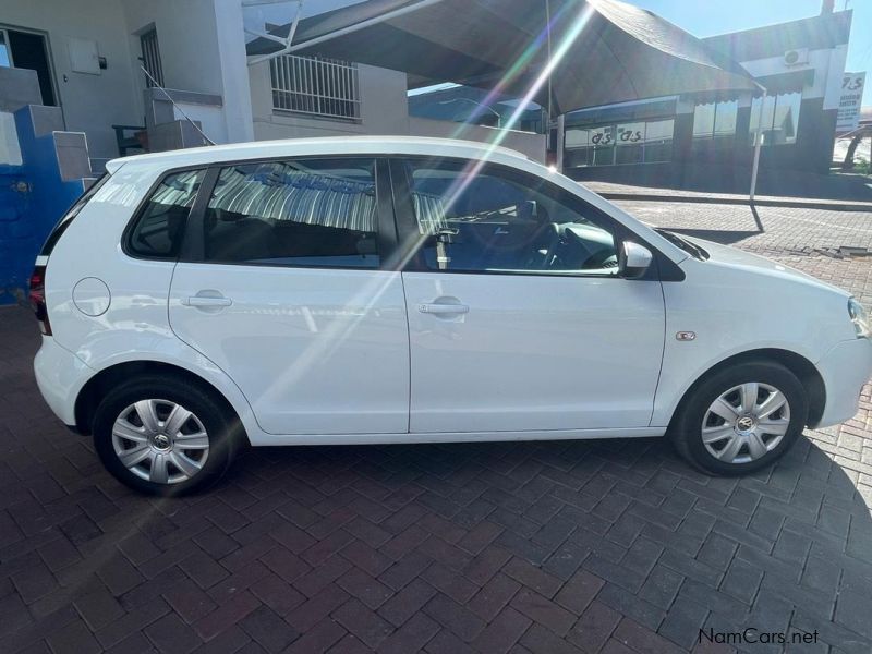 Volkswagen Polo Vivo 1.4 Trendline 5DR in Namibia