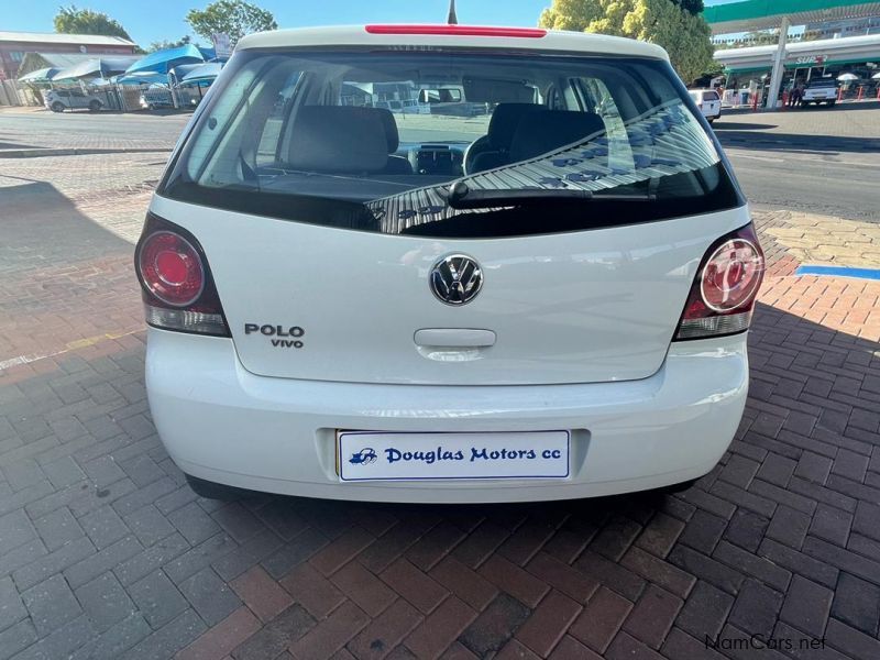 Volkswagen Polo Vivo 1.4 Trendline 5DR in Namibia