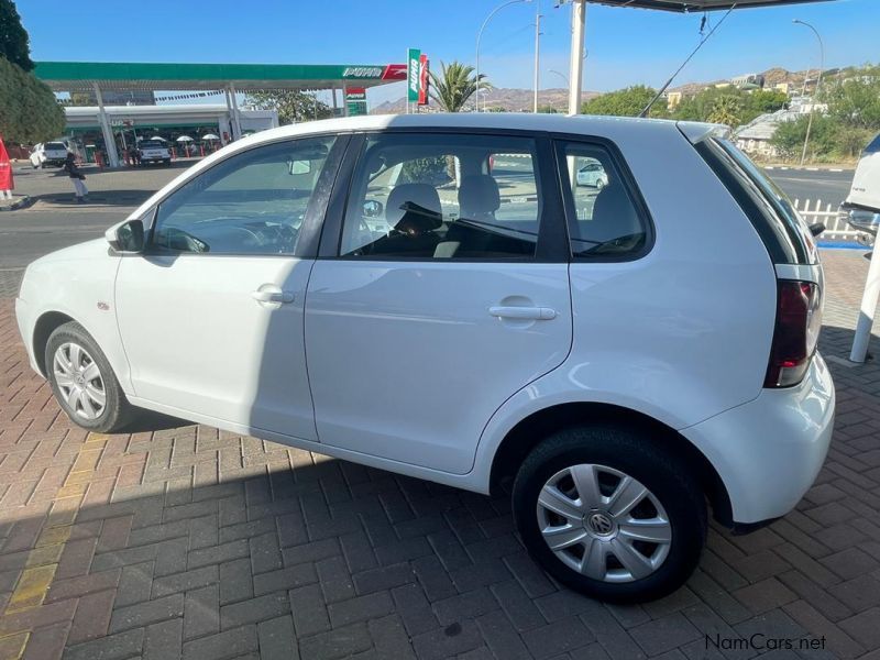 Volkswagen Polo Vivo 1.4 Trendline 5DR in Namibia