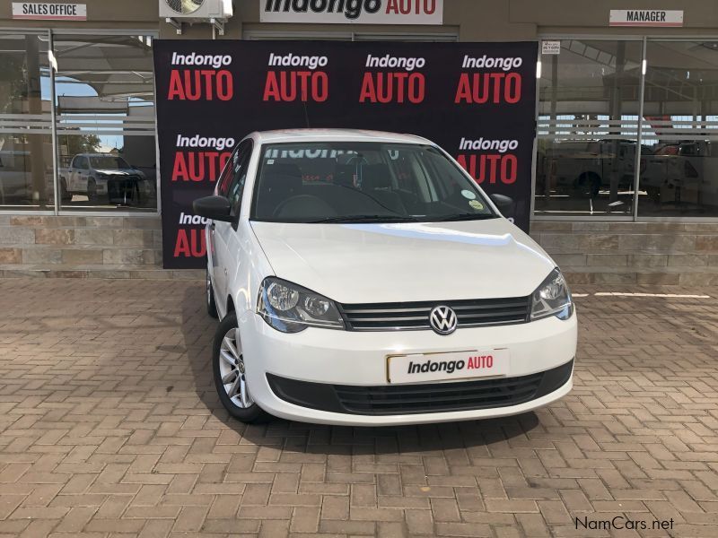 Volkswagen Polo Vivo 1.4 Trendline 5Dr in Namibia
