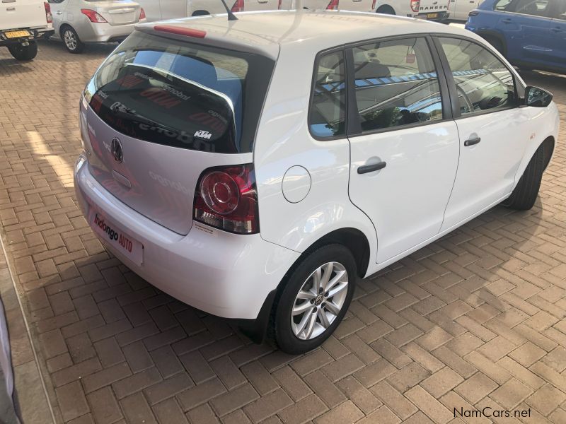 Volkswagen Polo Vivo 1.4 Trendline 5Dr in Namibia