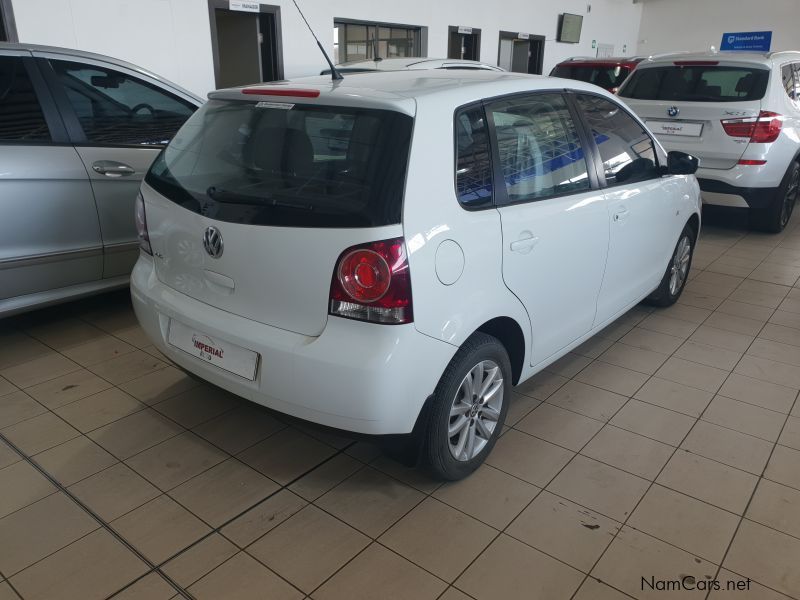 Volkswagen Polo Vivo 1.4 Trendline H/B in Namibia